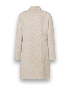 Dames jas beige