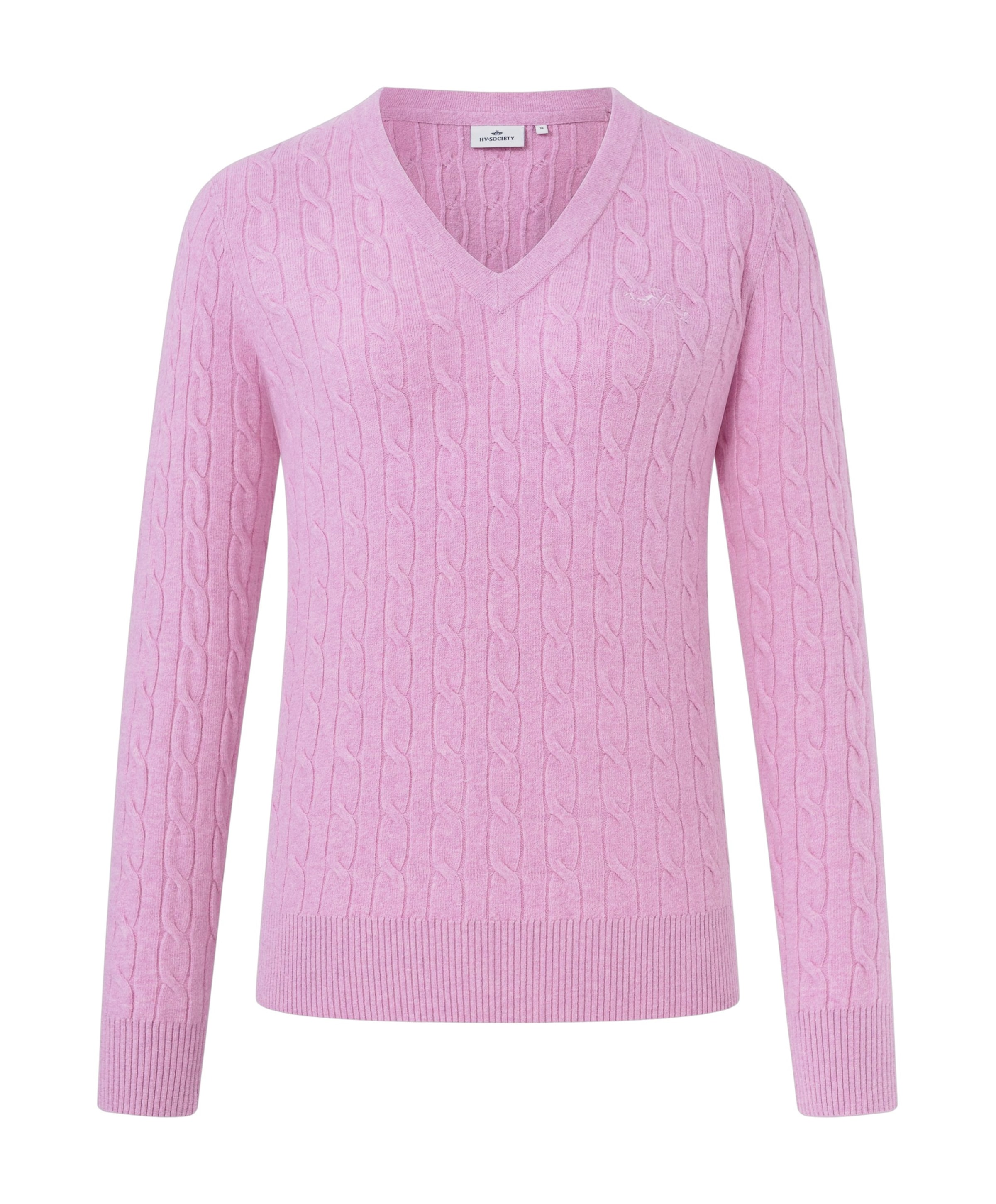 Dames trui roze