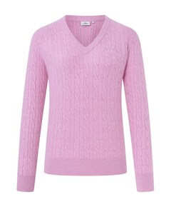 Dames trui roze