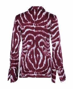 Blouse bordeaux