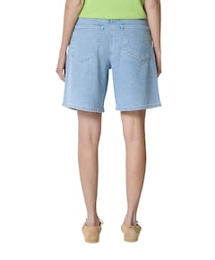 FLORIDA dames jorts blauw