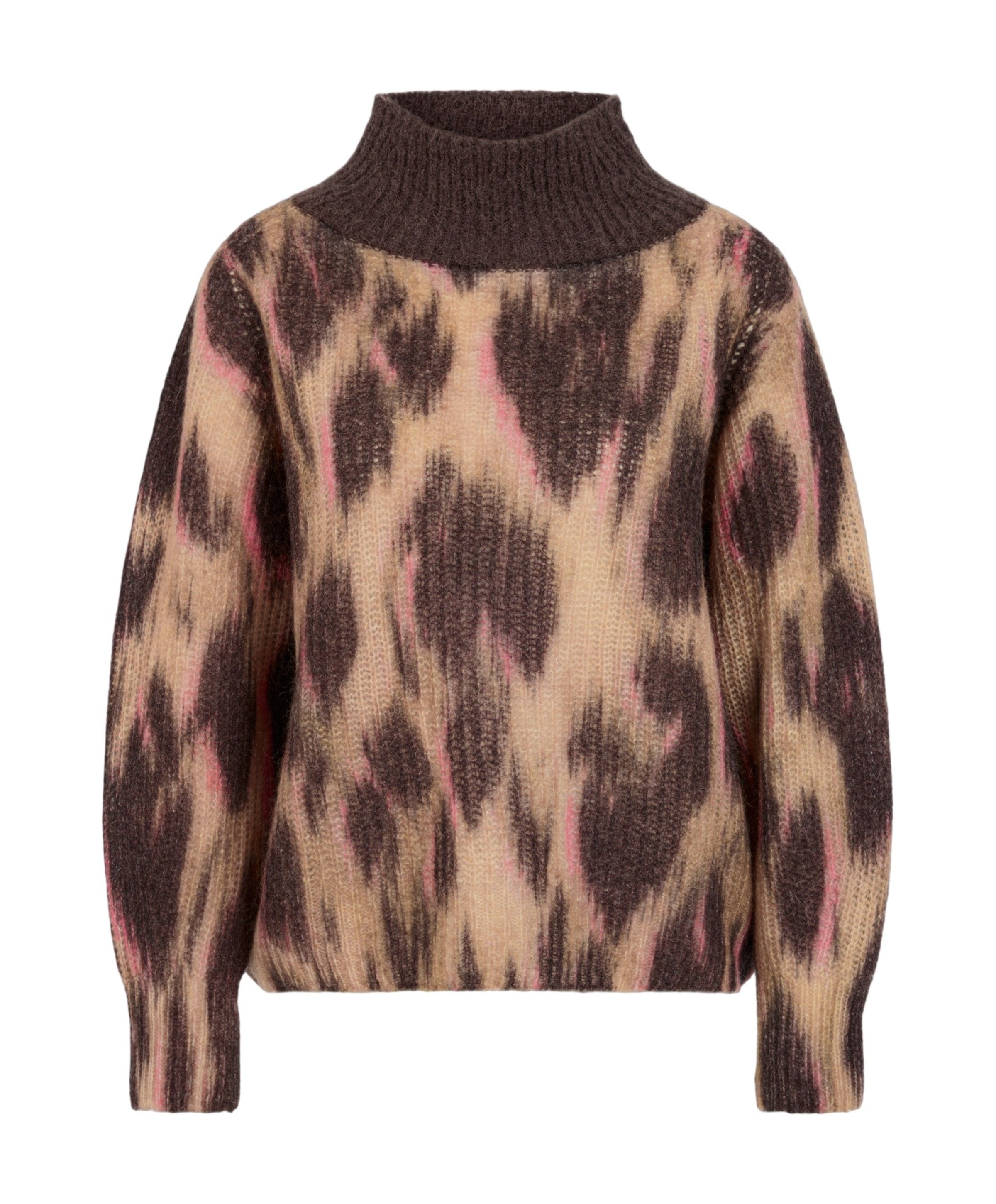Dames trui beige