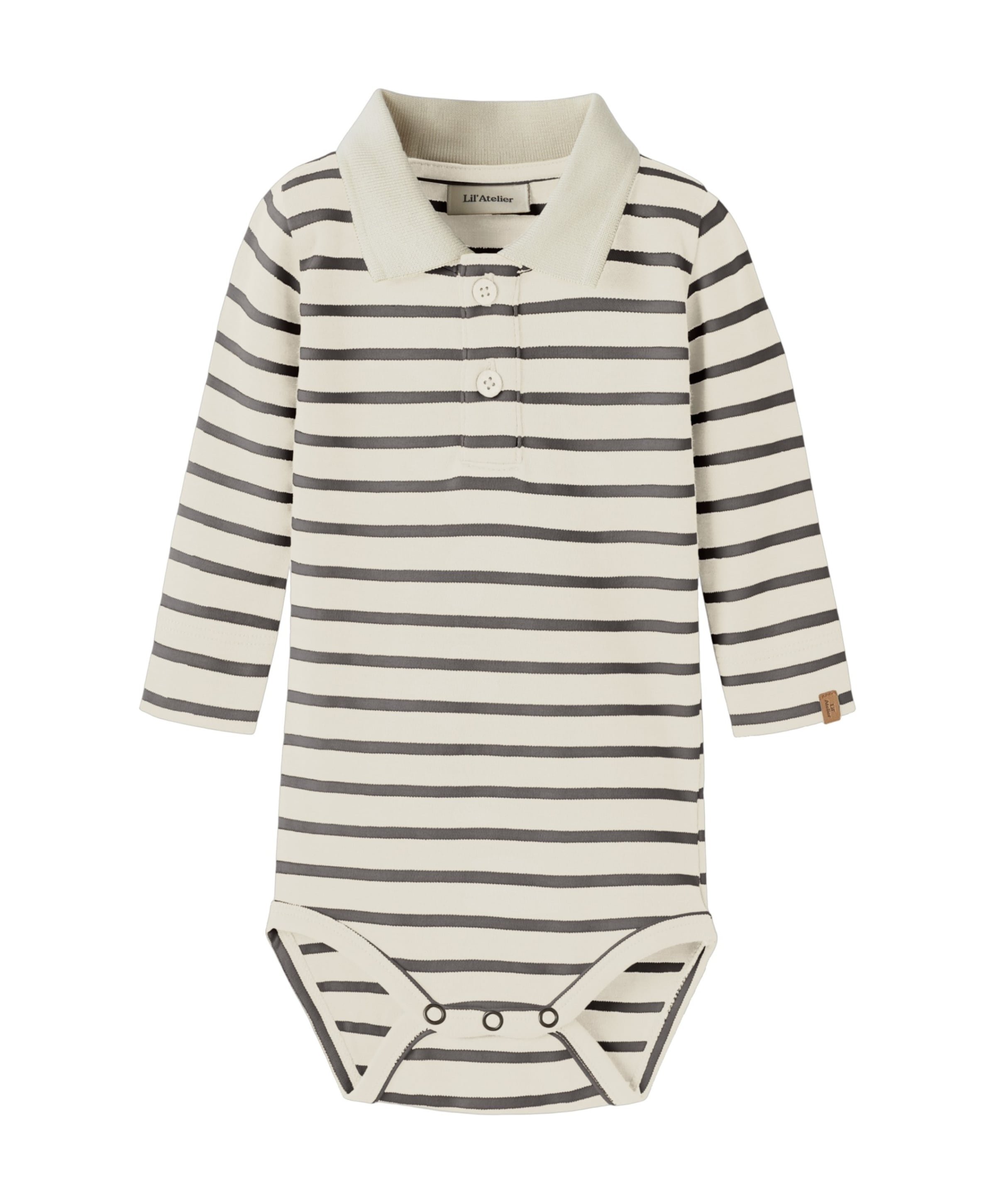 Uniseks romper geel
