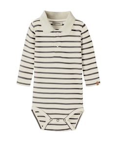 Uniseks romper geel