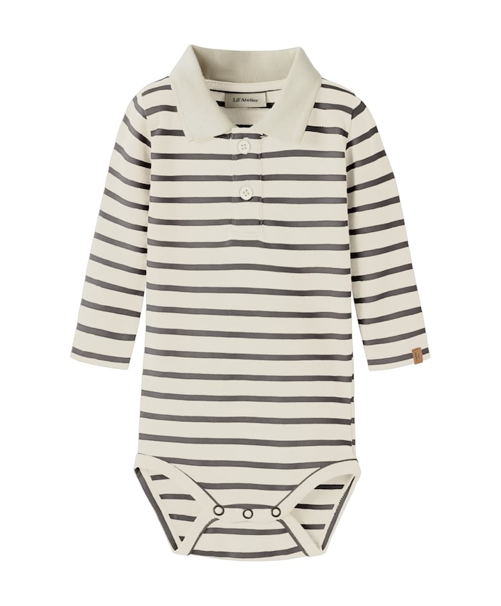 Uniseks romper geel