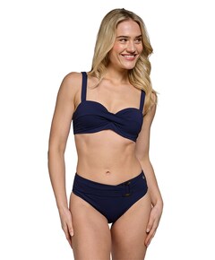 Dames bikinitop blauw