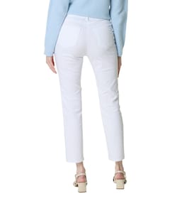 Meine beste Freundin 7/8 dames broek wit