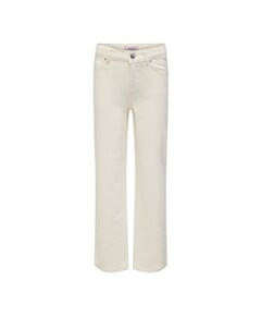 KOGJUICY WIDE LEG DNM CRO jeans ecru