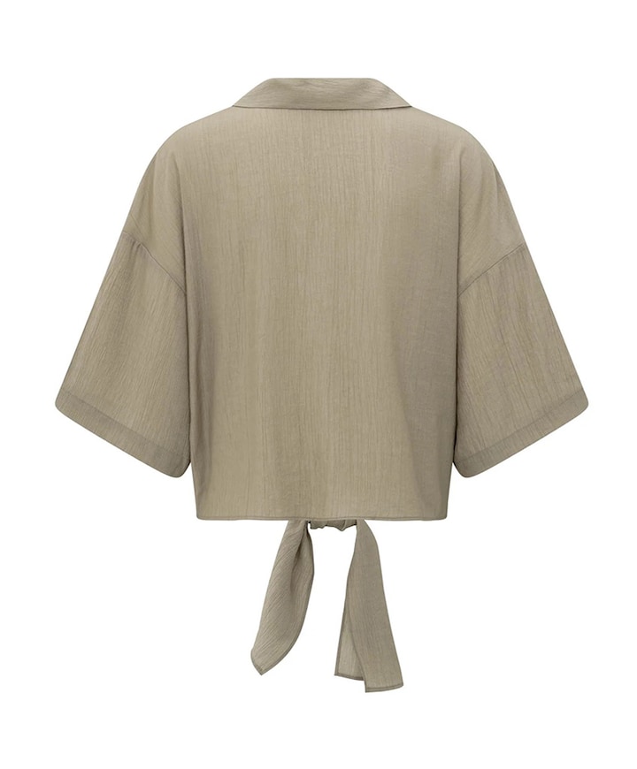 Blouse beige