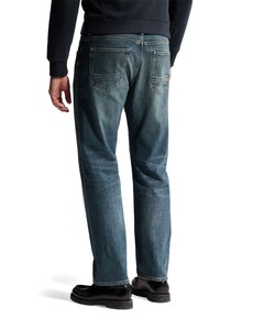 STEEPER RELAXED BLUE GREENCAST SHA heren jeans grijs