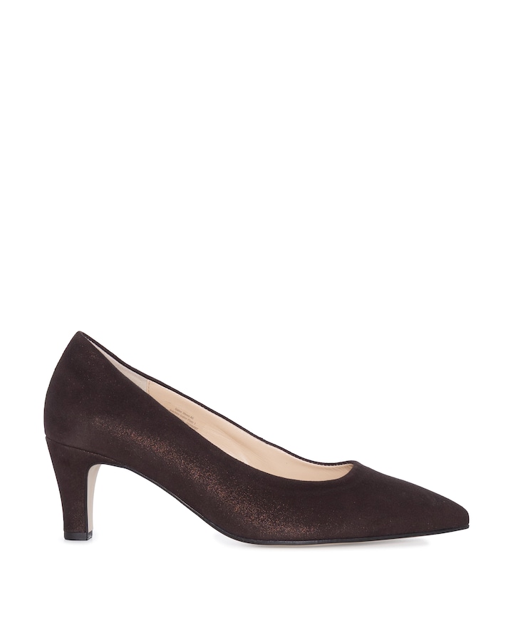 dames pumps bruin