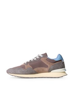 City Amsterdam sneakers bruin