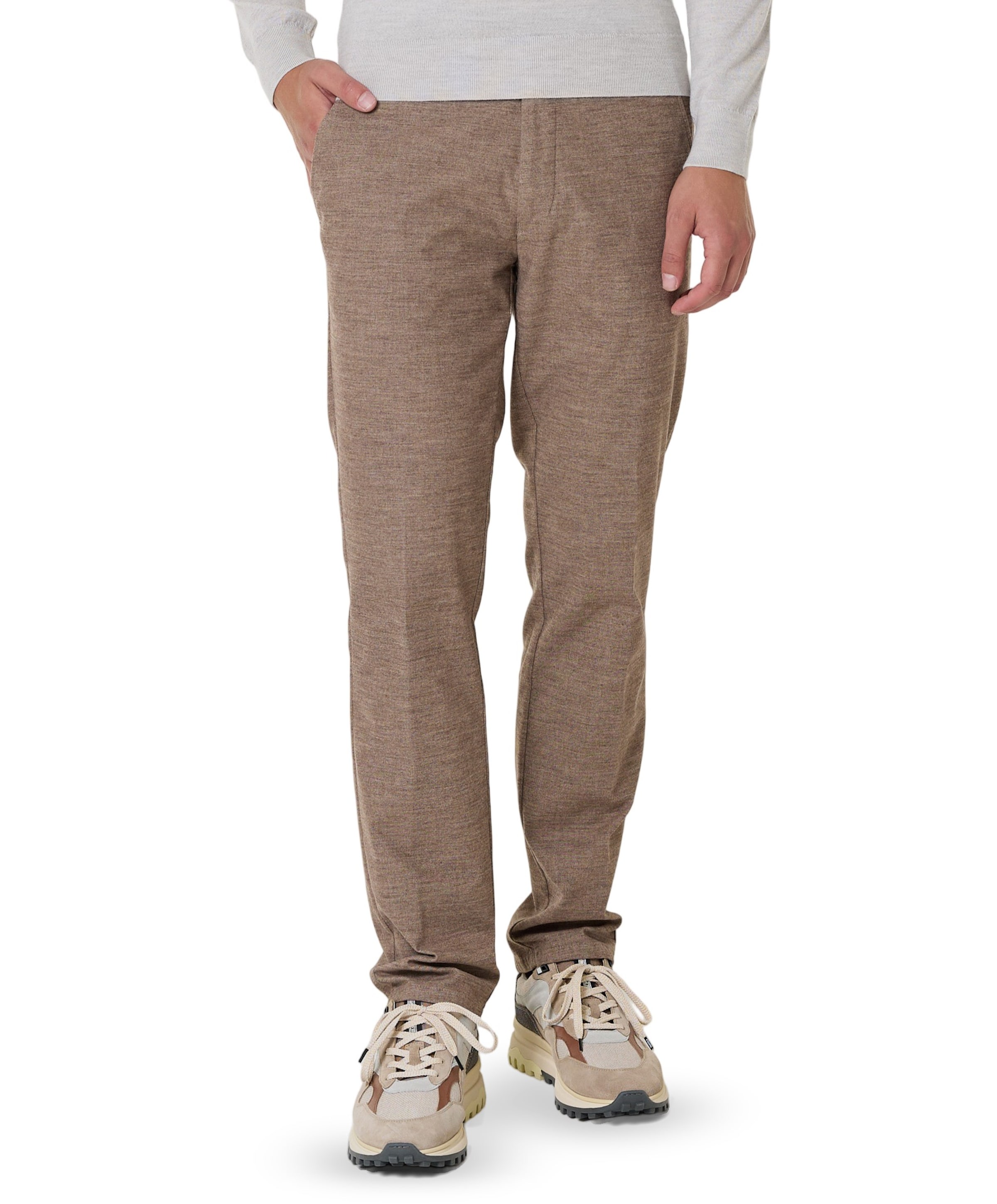 PARIS Art.2-3609 heren broek beige