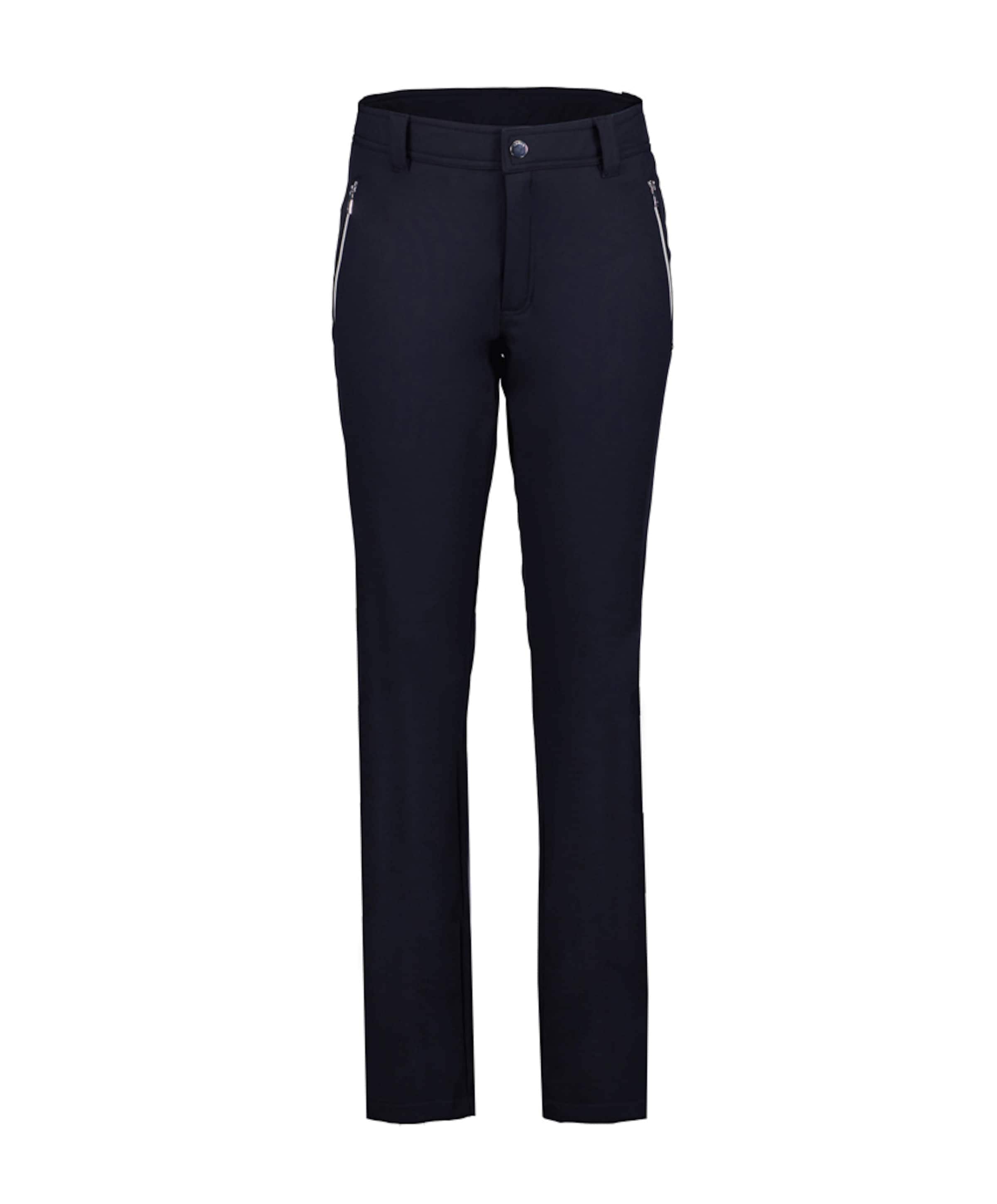 Erottaja dames broek blauw