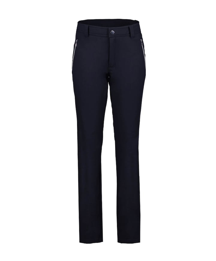 Erottaja dames broek blauw