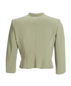 Dames blazer groen