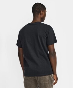 Heren T-shirt zwart