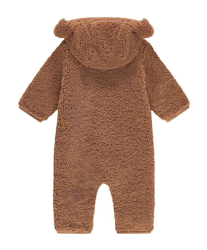 Uniseks babypakje  bruin