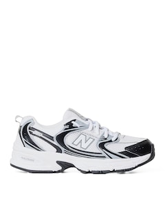 530 uniseks sneakers  zwart