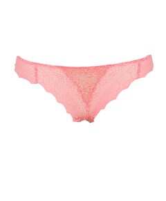 Dames string roze