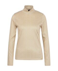Dames top beige