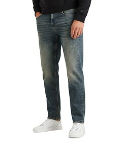 VALVER REGULAR DURABLE VINTAGE WAS heren jeans blauw