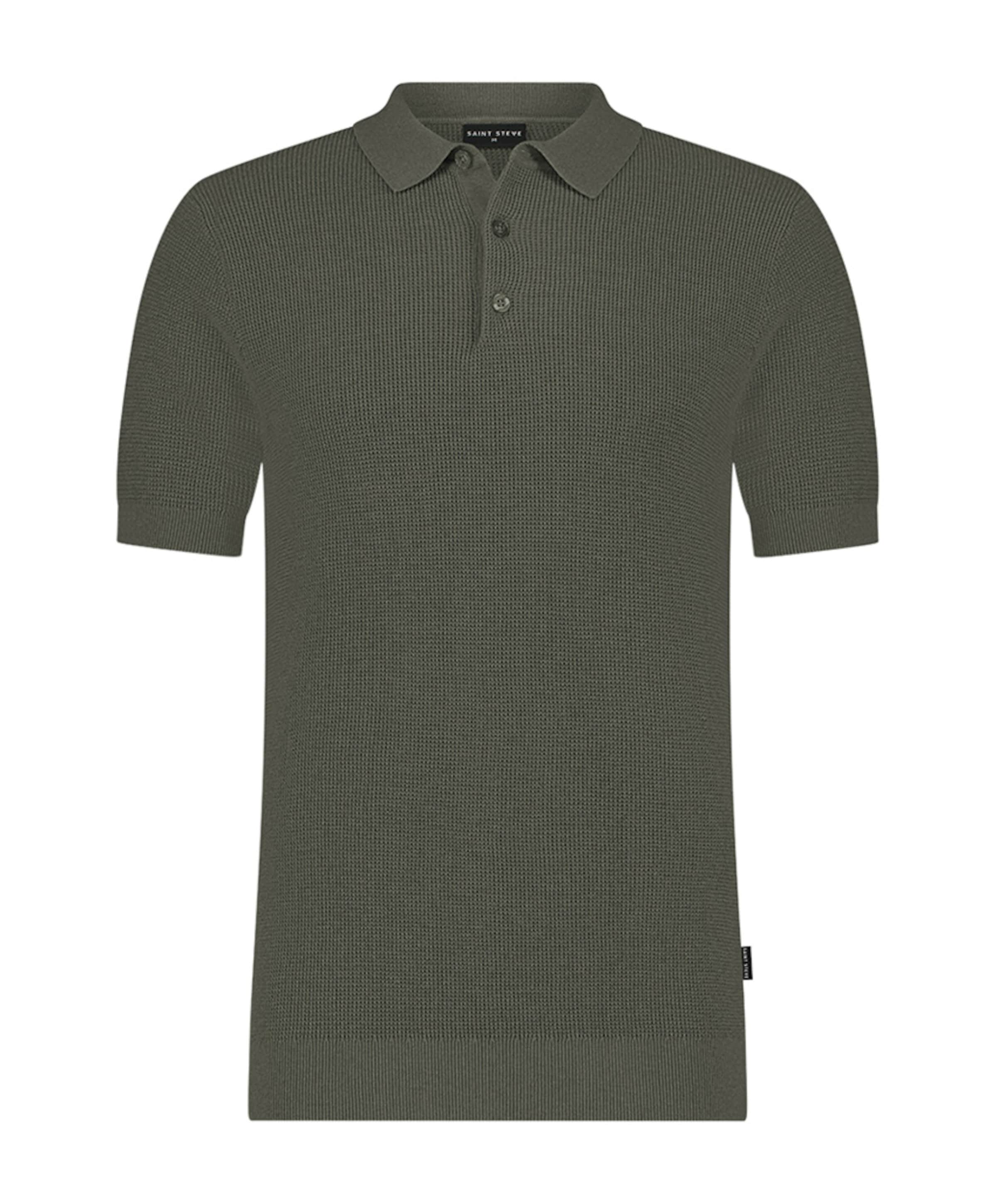 Heren T-shirt groen