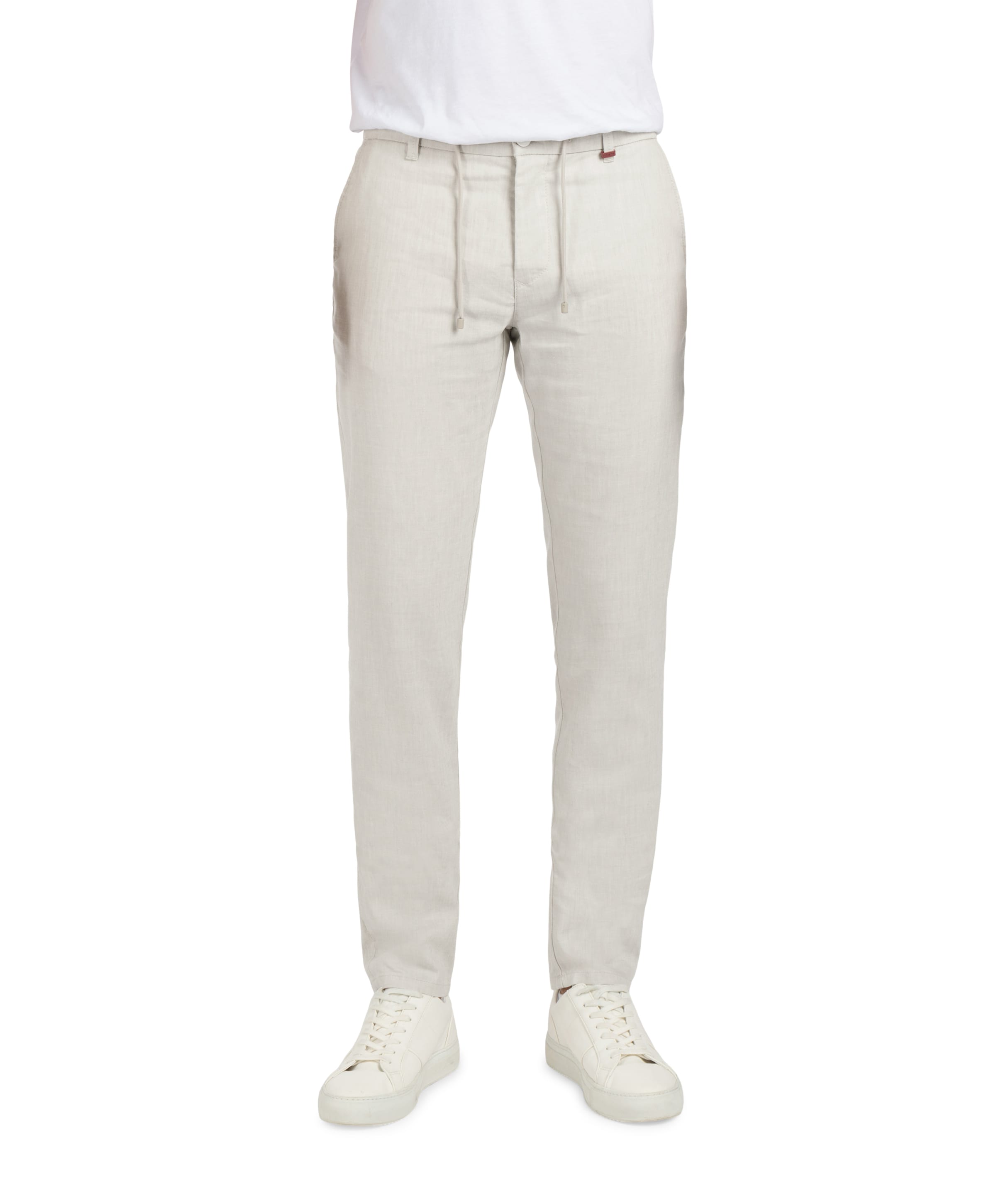 Lennox Sport heren broek beige