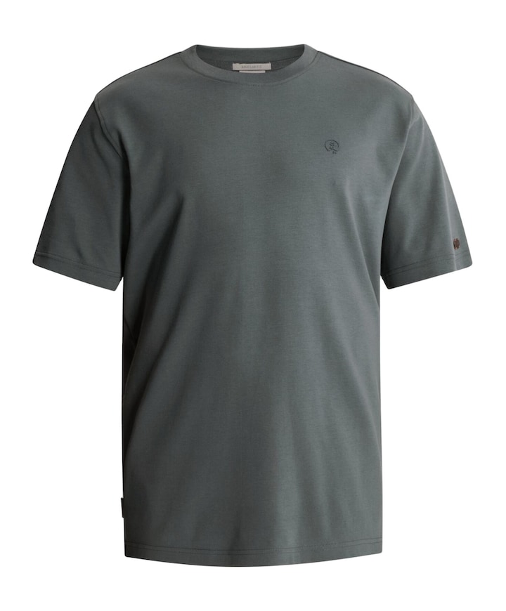 Heren T-shirt grijs