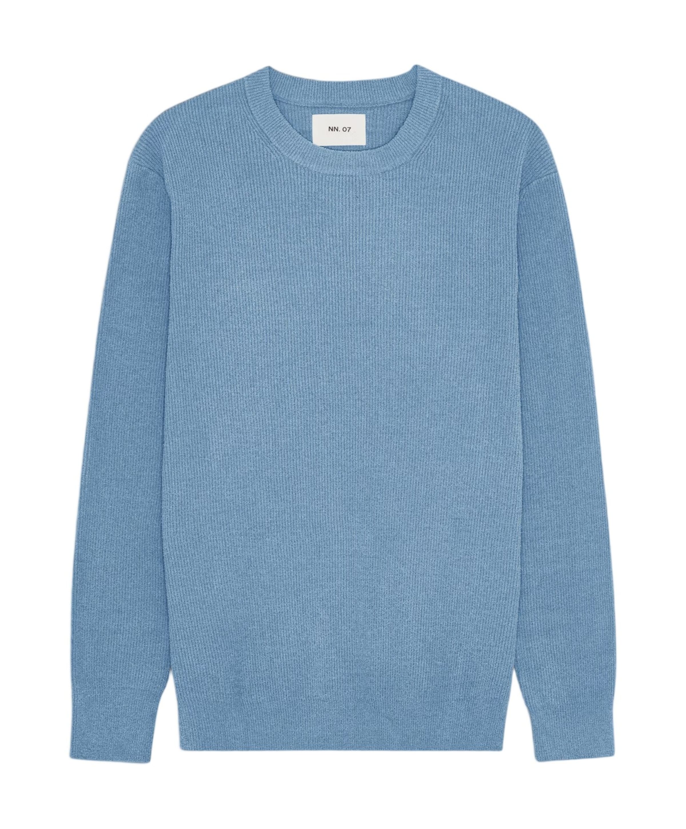Heren trui blauw