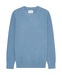 Heren trui blauw