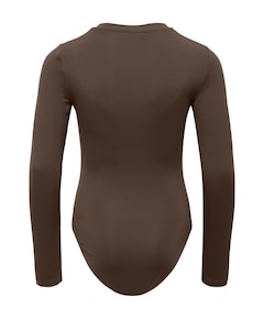Meisjes body bruin