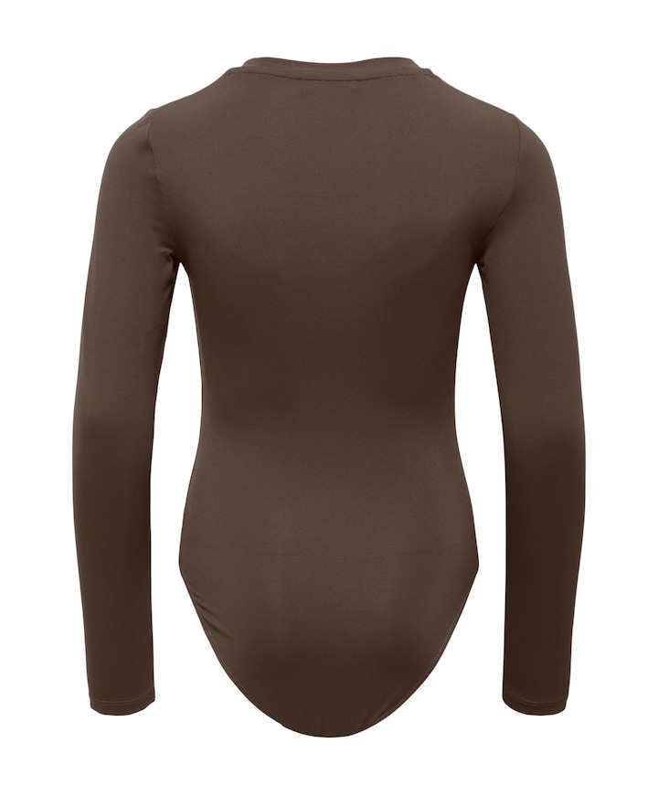 Meisjes body bruin