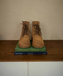 Ethan Harvey heren boots bruin