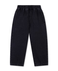 no sweat pant jeans zwart