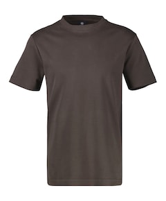 Heren T-shirt bruin