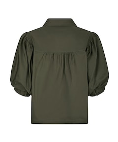 Dames blouse groen