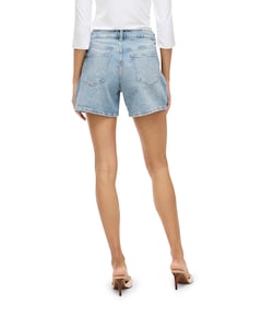 VIJAF RW SHORTS-NOOS dames korte broek blauw