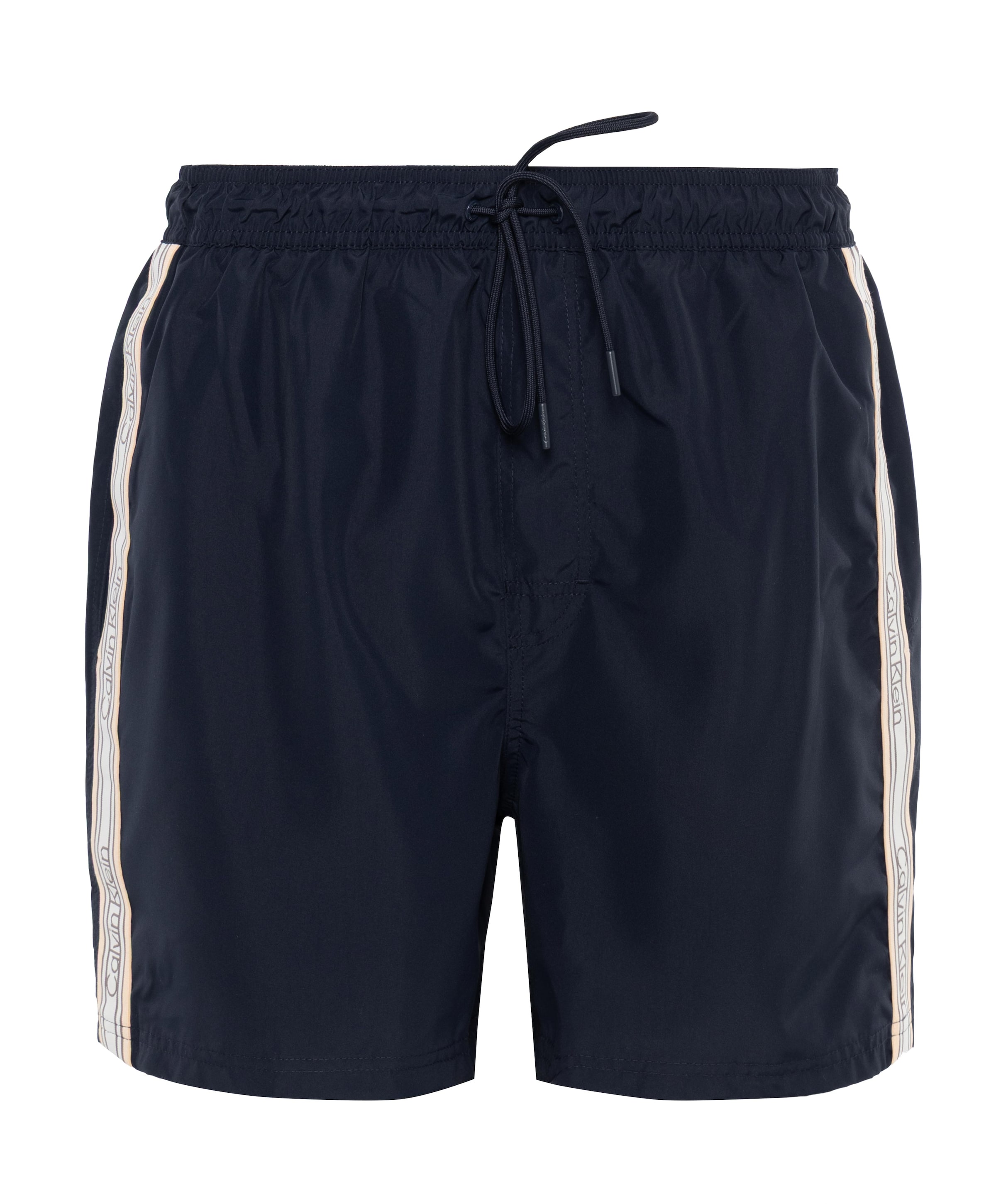 Heren zwemshort blauw