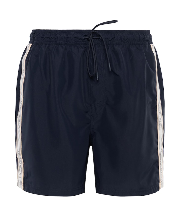 Heren zwemshort blauw