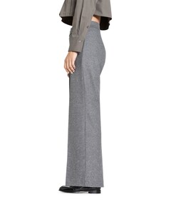 Ava dames broek grijs