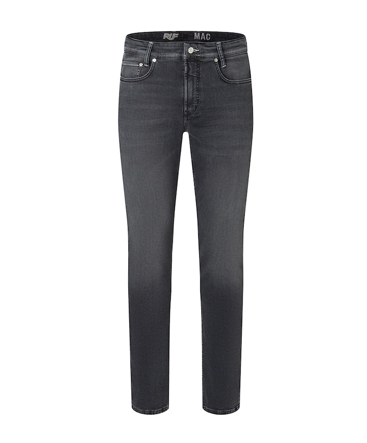Driver heren jeans zwart