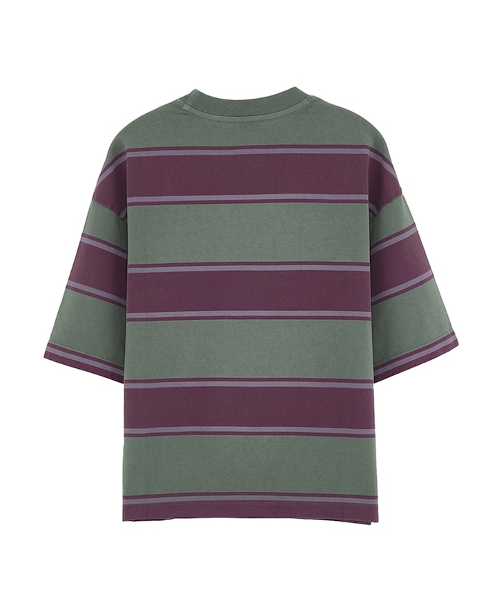 Jongens T-shirt groen