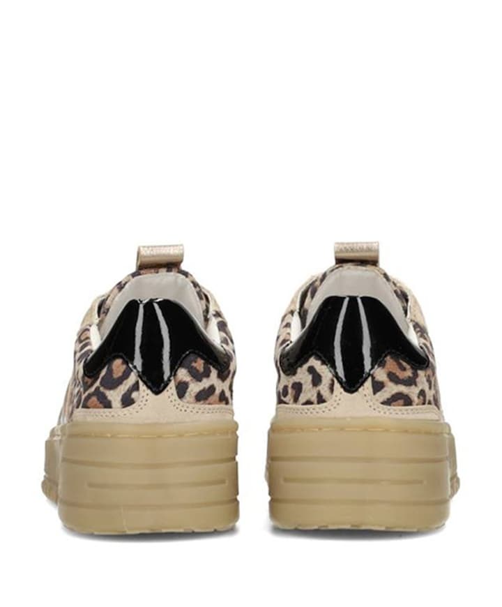 Anemone sneakers beige