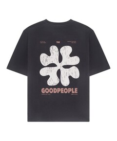 Heren T-shirt grijs