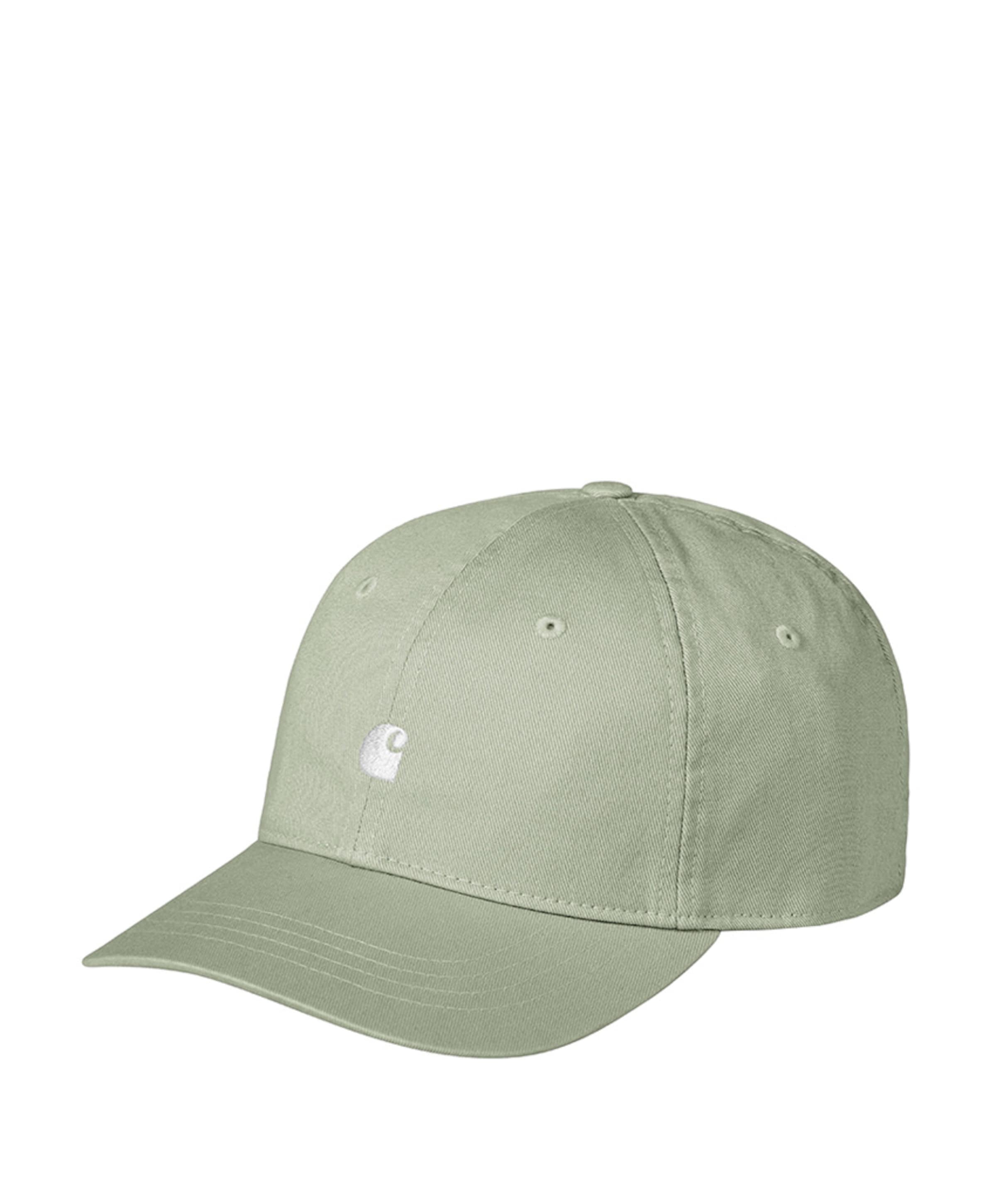 Heren cap groen
