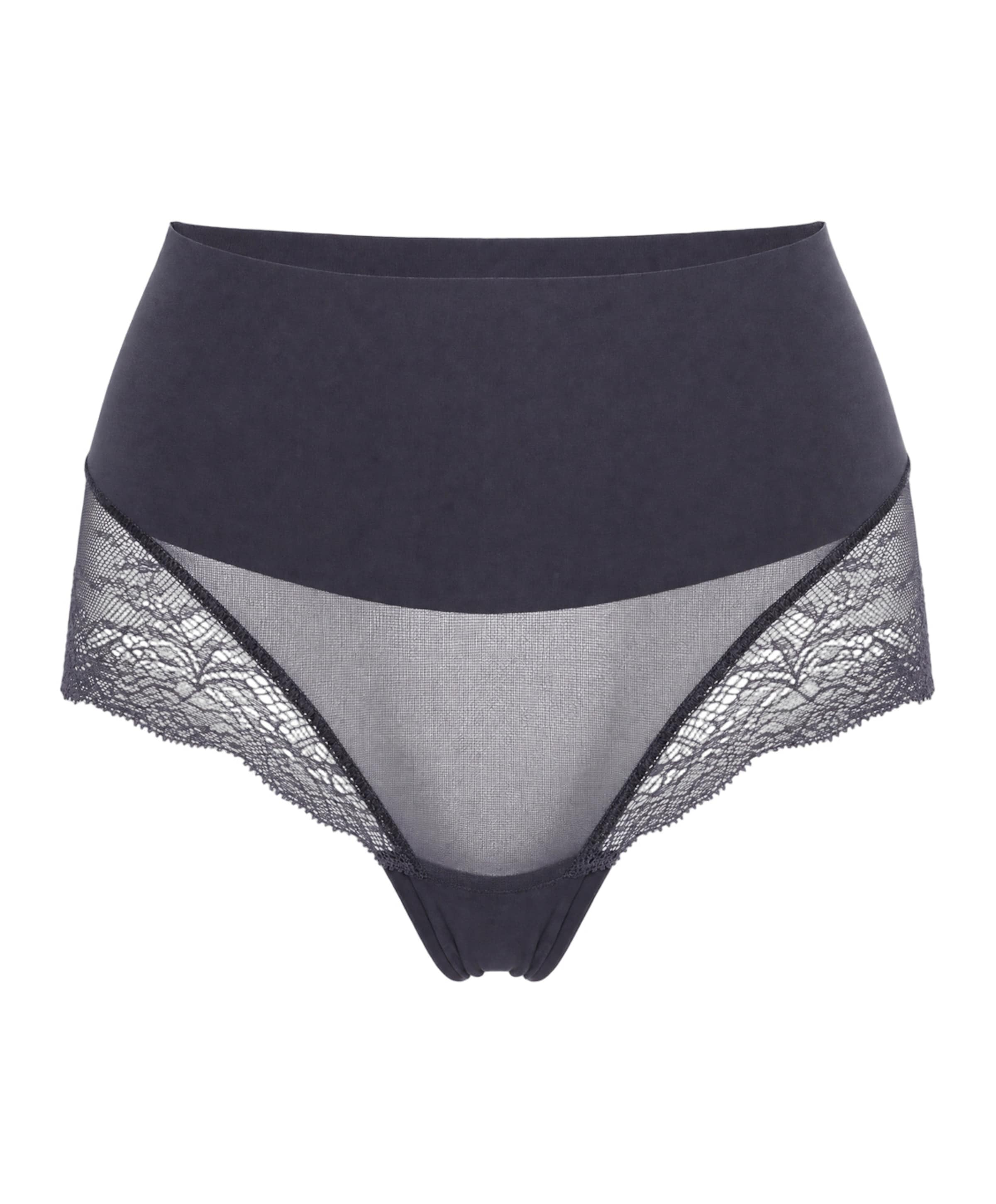 Dames shapewear slip grijs