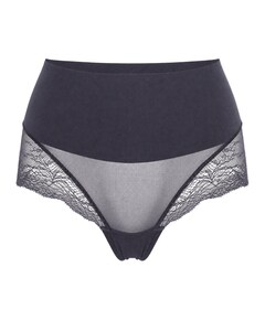 Dames shapewear slip grijs