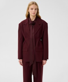 Blazer bordeaux