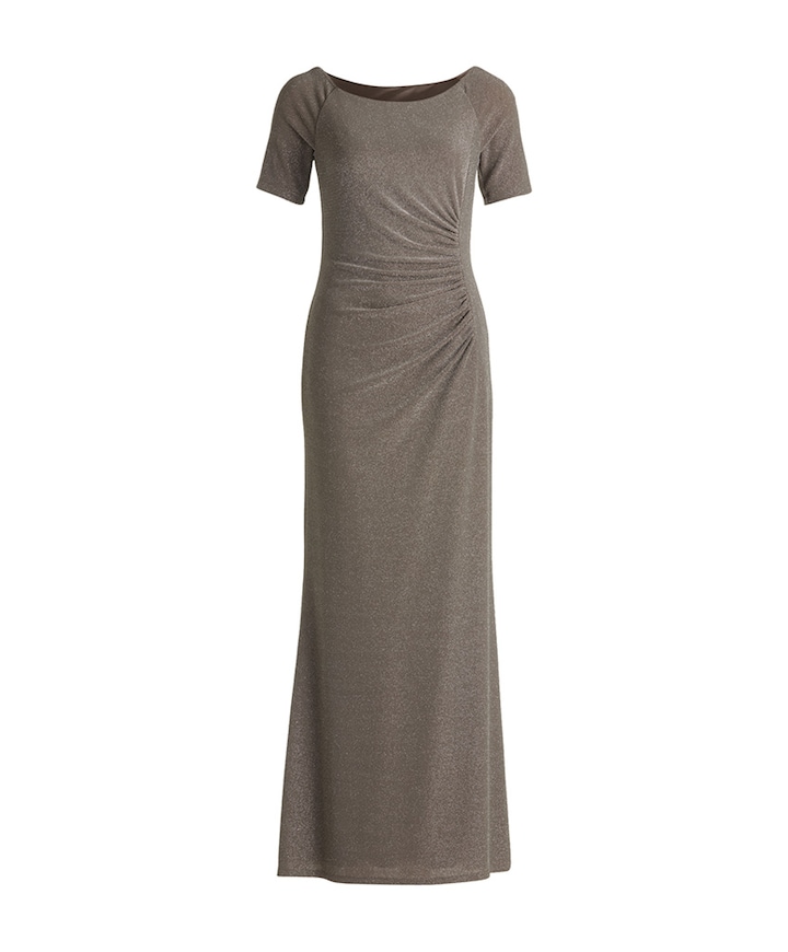 Jurk grijs